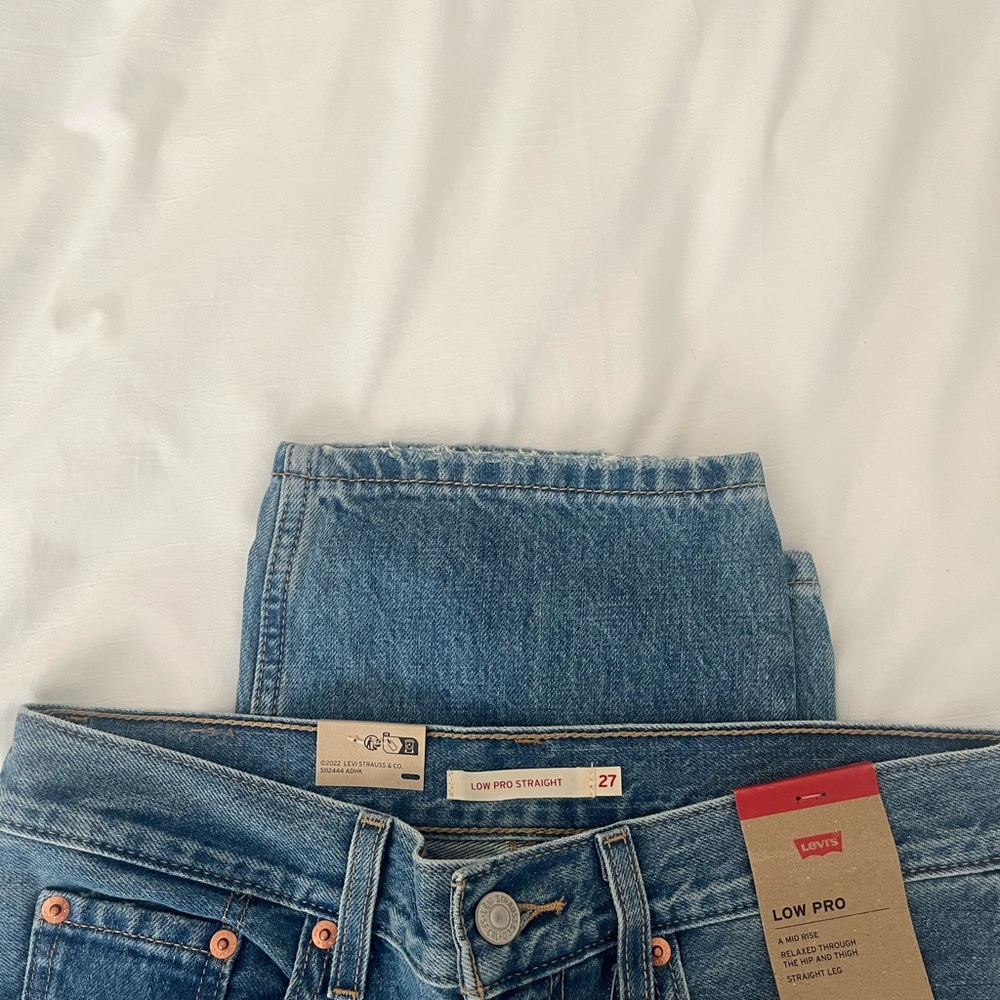 Levi’s Low Pro